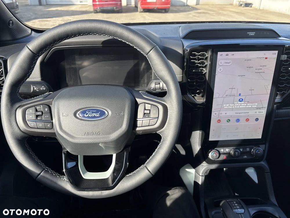 Ford Ranger 2.3 EcoBoost PHEV e-4WD DC Stormtrak - 11