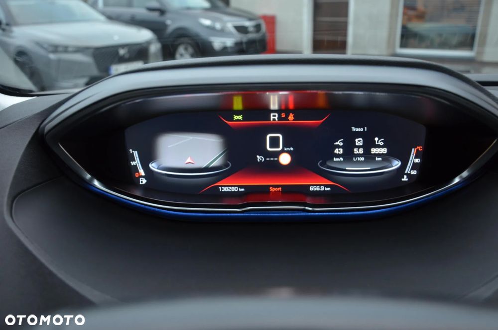 Peugeot 3008 BlueHDi 130 Stop & Start EAT8 Active - 21