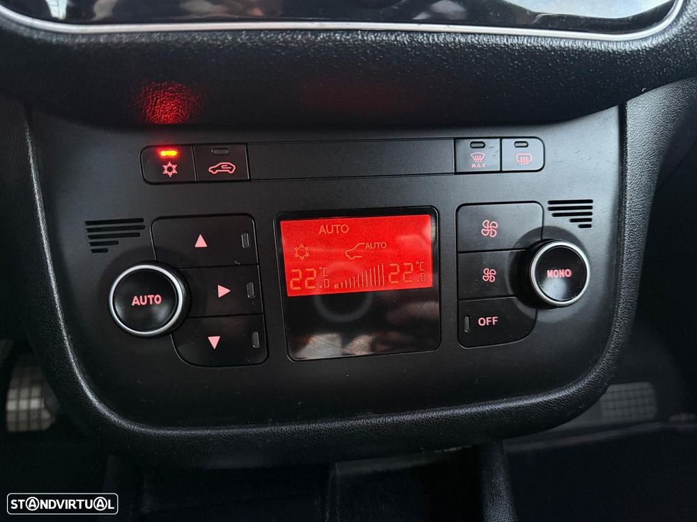 Abarth Punto Evo - 17