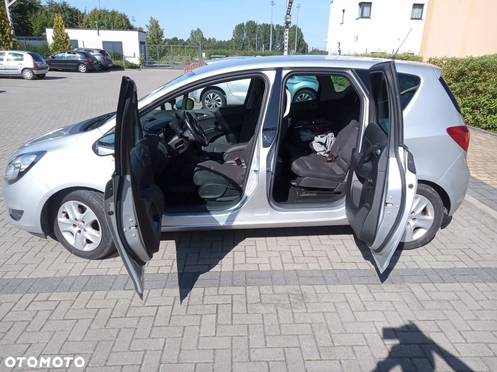 Opel Meriva 2017 photo 4