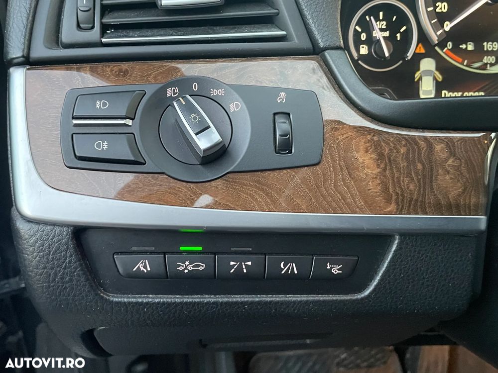 BMW Seria 5 535d xDrive Aut. - 18