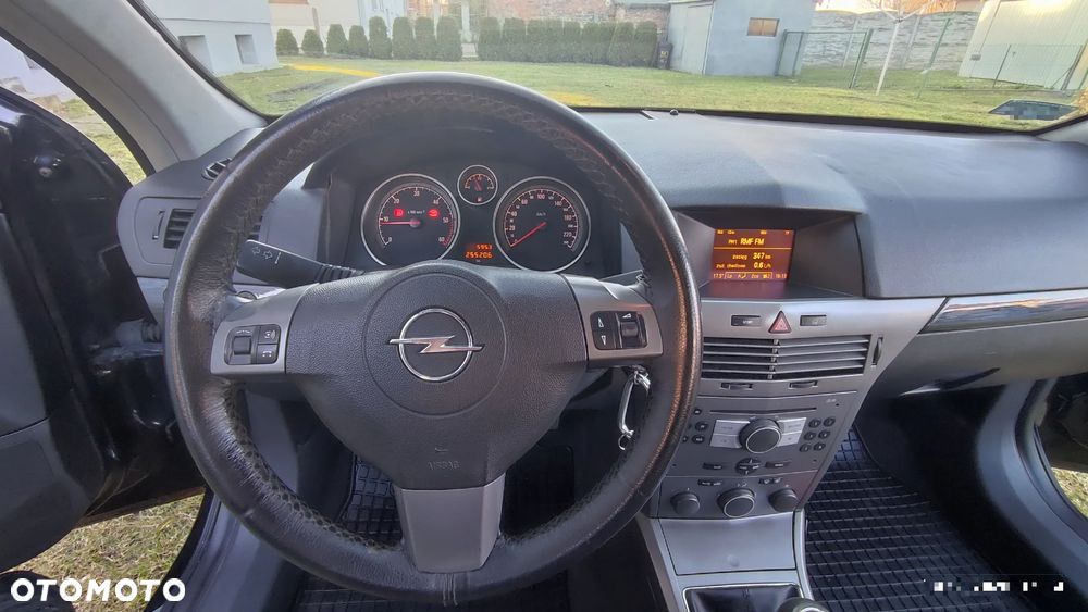 Opel Astra 1.7 CDTI Cosmo - 13