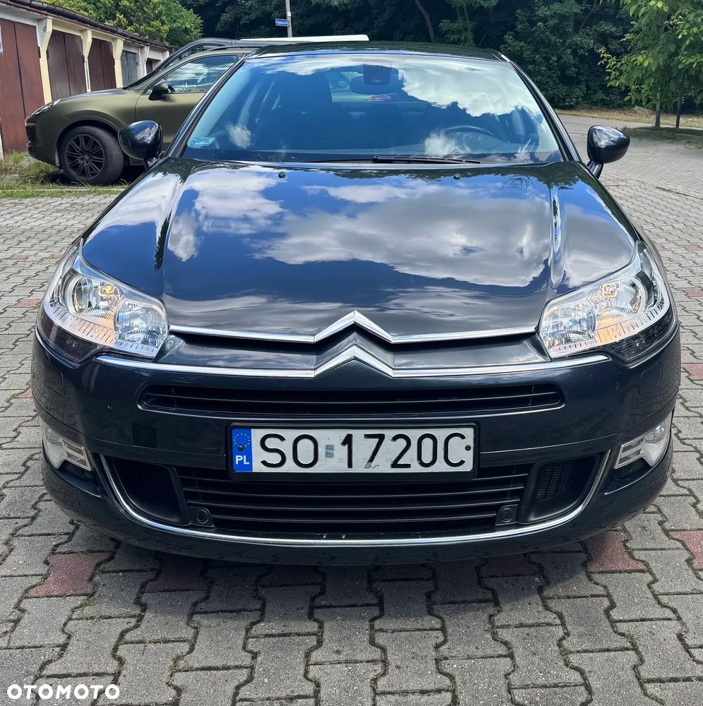 Citroën C5 - 2