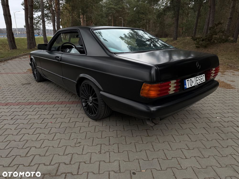 Mercedes-Benz Klasa S - 6