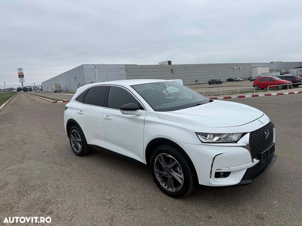 DS Automobiles DS 7 Crossback - 8
