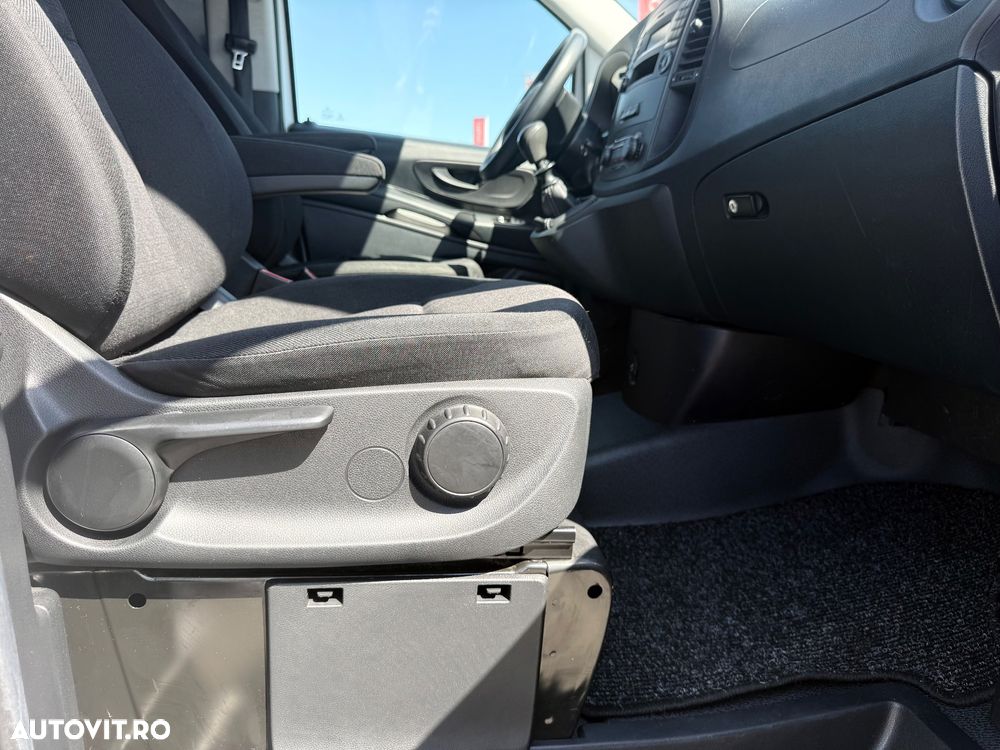 Mercedes-Benz Vito (BlueTEC) Tourer Lang PRO - 27