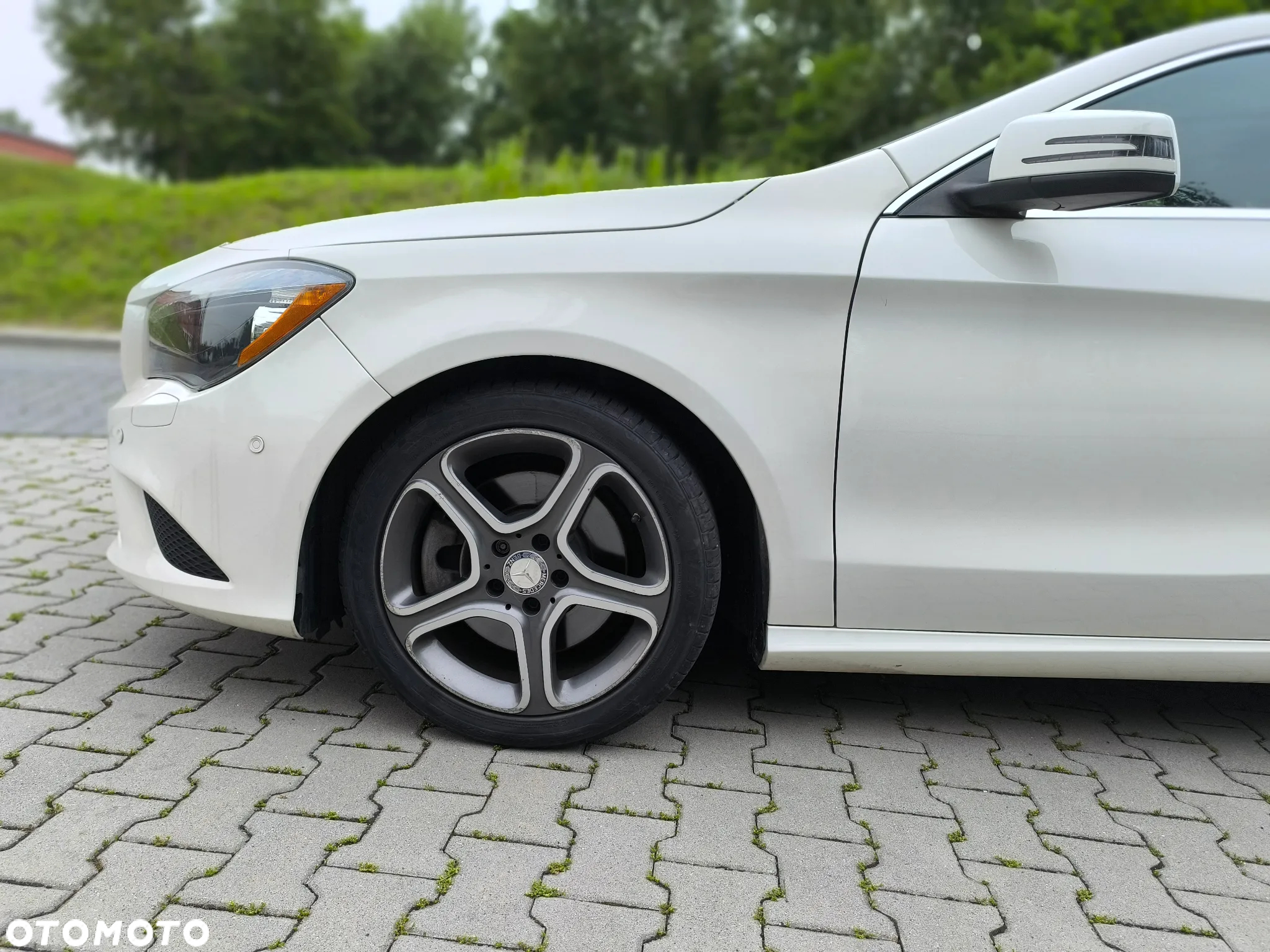 Mercedes-Benz CLA 250 7G-DCT - 20