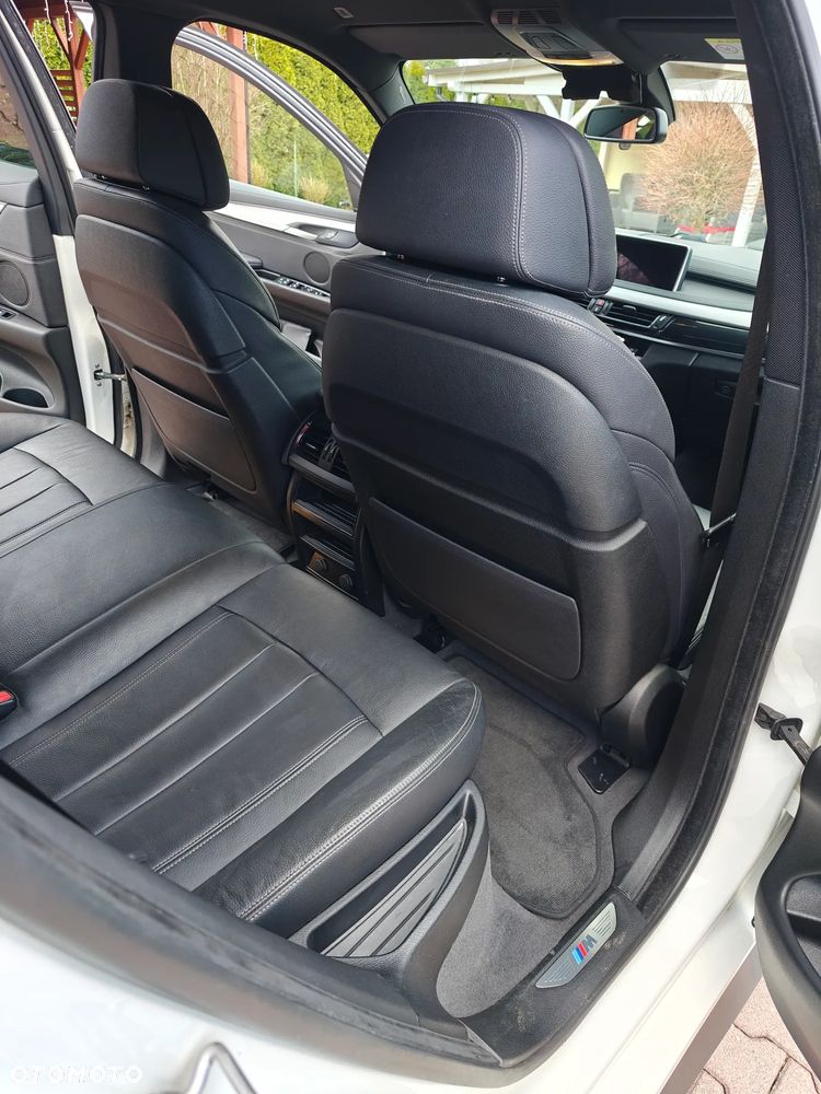 BMW X6 xDrive40d M Sport - 24