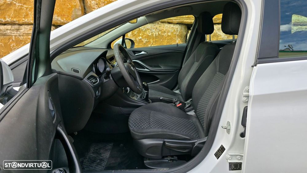 Opel Astra Sports Tourer 1.6 CDTI Business Edition S/S - 23