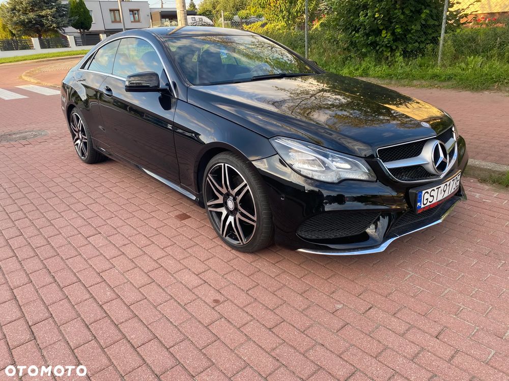 Mercedes-Benz Klasa E - 13