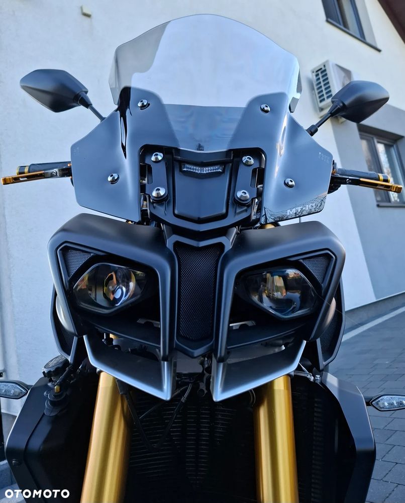 Yamaha MT - 2