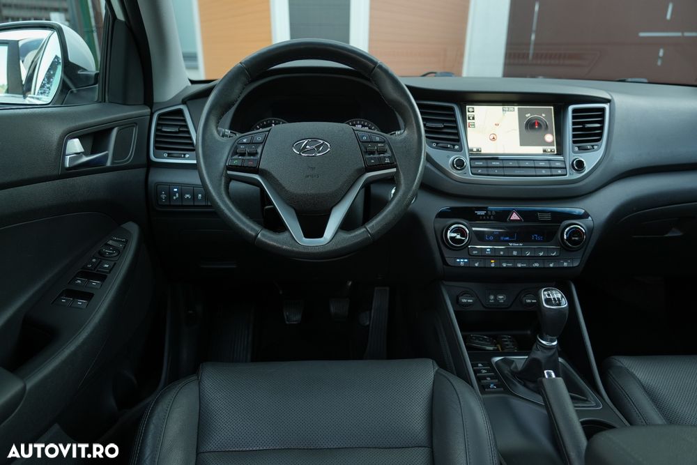 Hyundai Tucson - 15