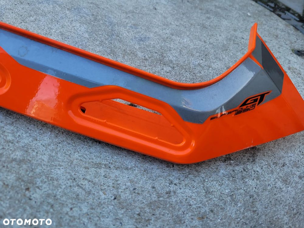 Owiewka tył, zadupek, ogon KTM 1290 Super Duke GT 16-18 - 4