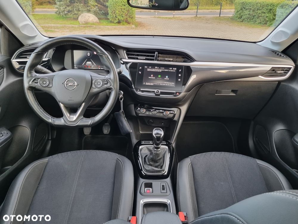 Opel Corsa 1.2 Direct Injection Turbo Edition - 25
