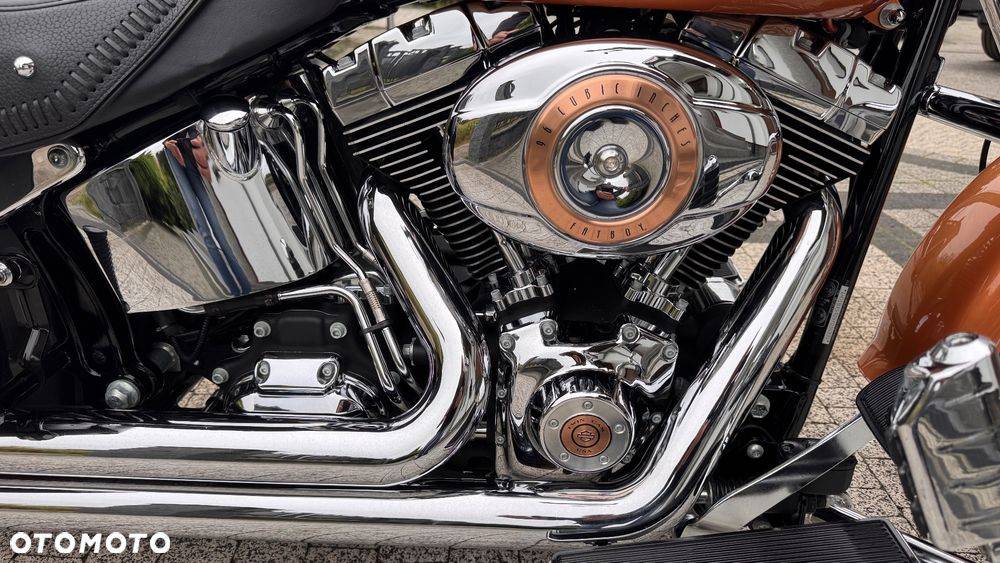 Harley-Davidson Softail Fat Boy - 10