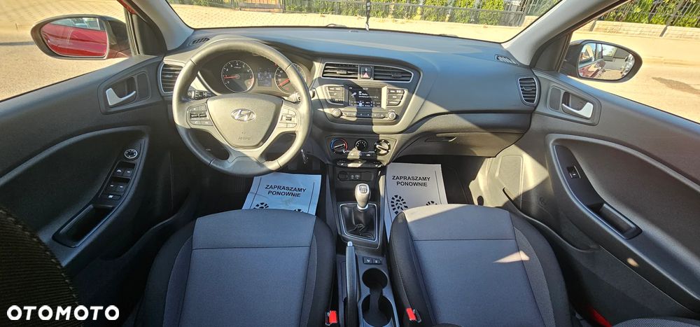 Hyundai i20 1.2 Passion Plus - 18
