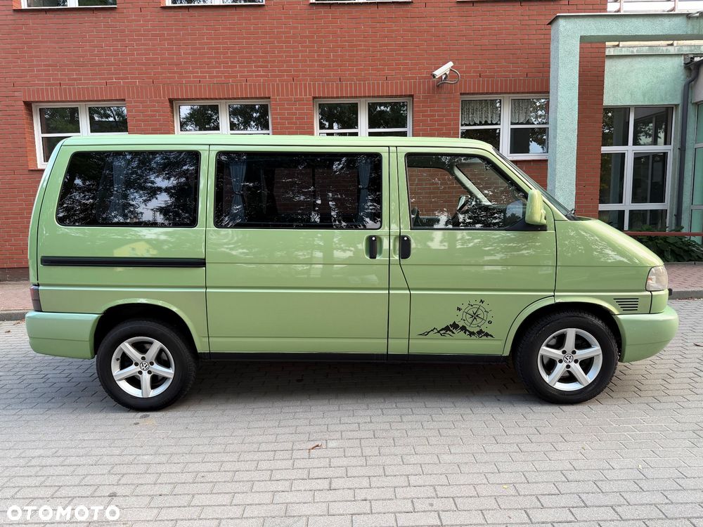 Volkswagen Multivan - 9