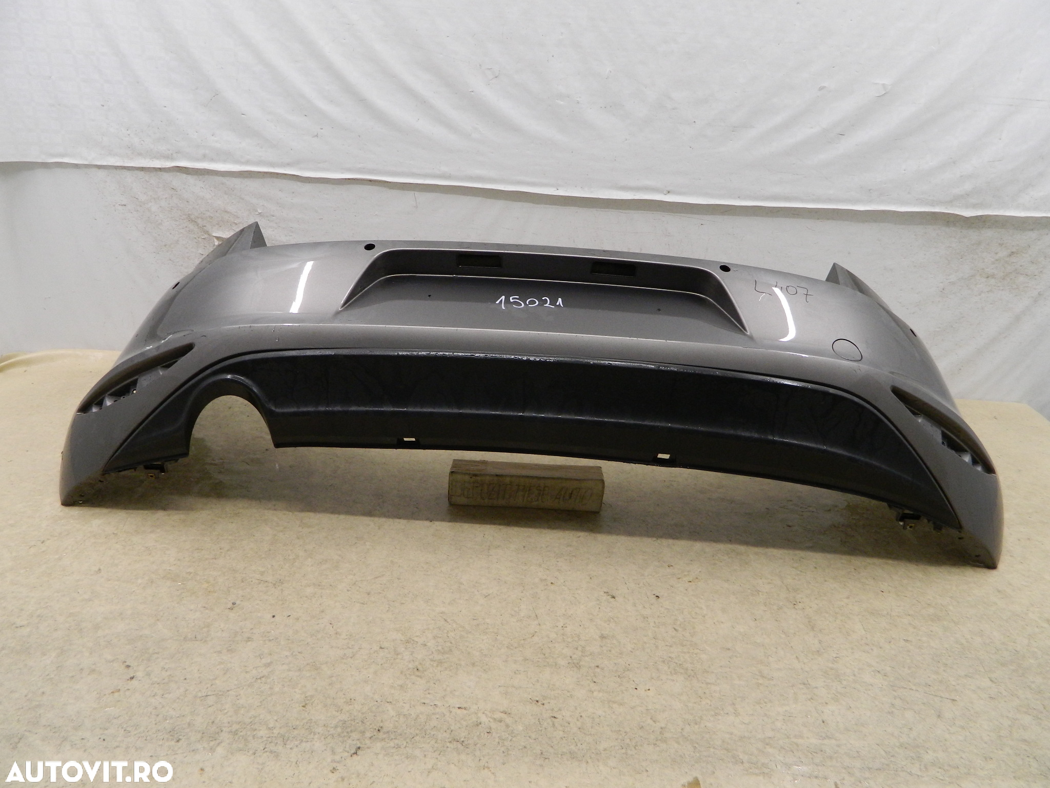 Bara spate VW Golf 7 Hatchback, 2013, 2014, 2015, 2016, 2017, 5G6807421. - 8