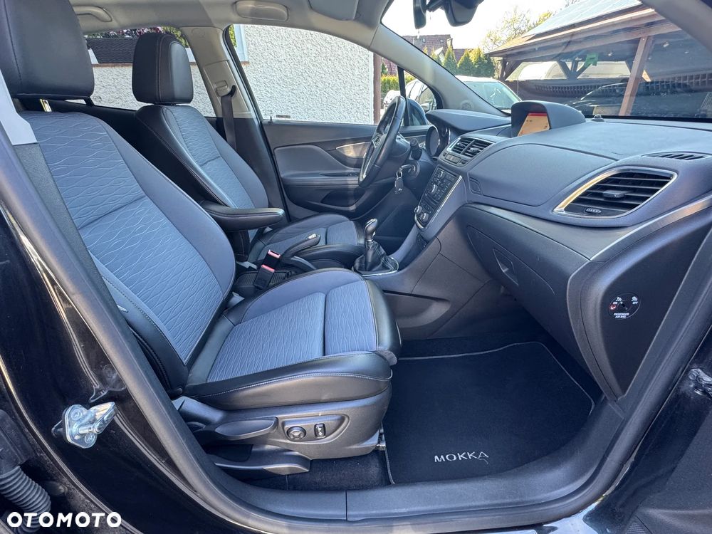 Opel Mokka 1.6 CDTI ecoFLEX Start/Stop 4x4 Innovation - 9
