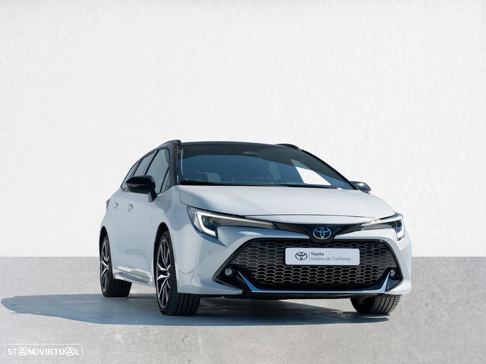 Toyota Corolla Touring Sports 1.8 Hybrid GR-Sport - 25