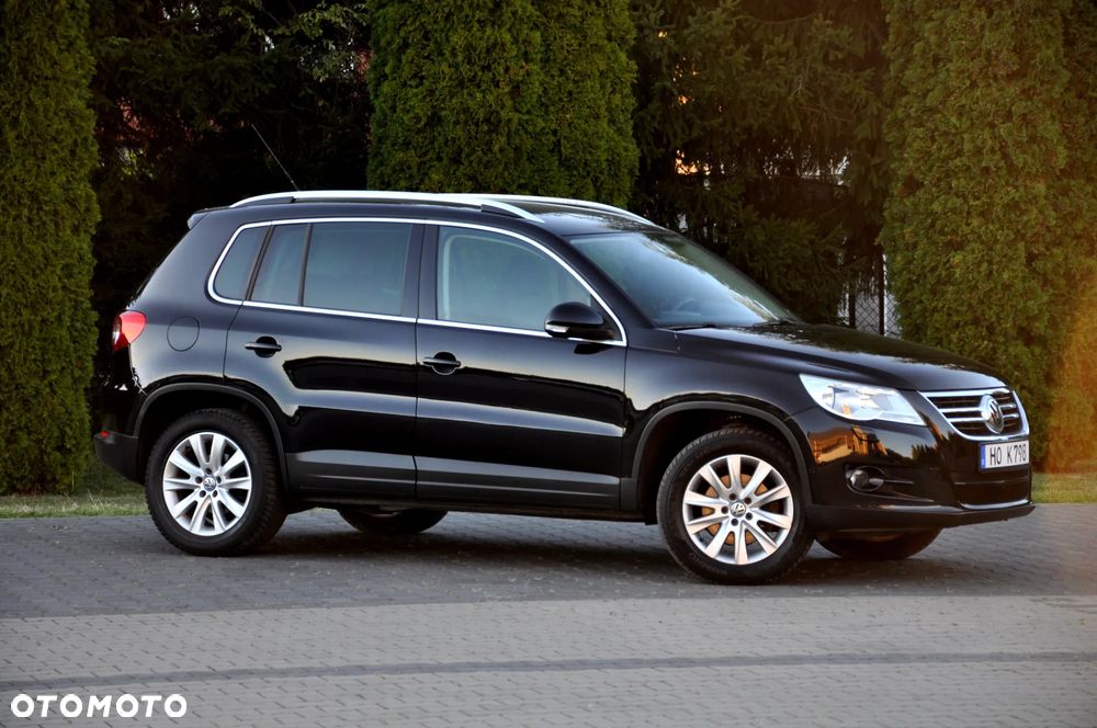 Volkswagen Tiguan 1.4 TSI Sport&Style - 12