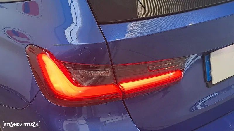 BMW 320 e Pack Desportivo M Auto - 9