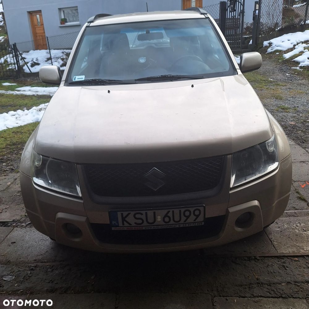 Suzuki Grand Vitara - 6