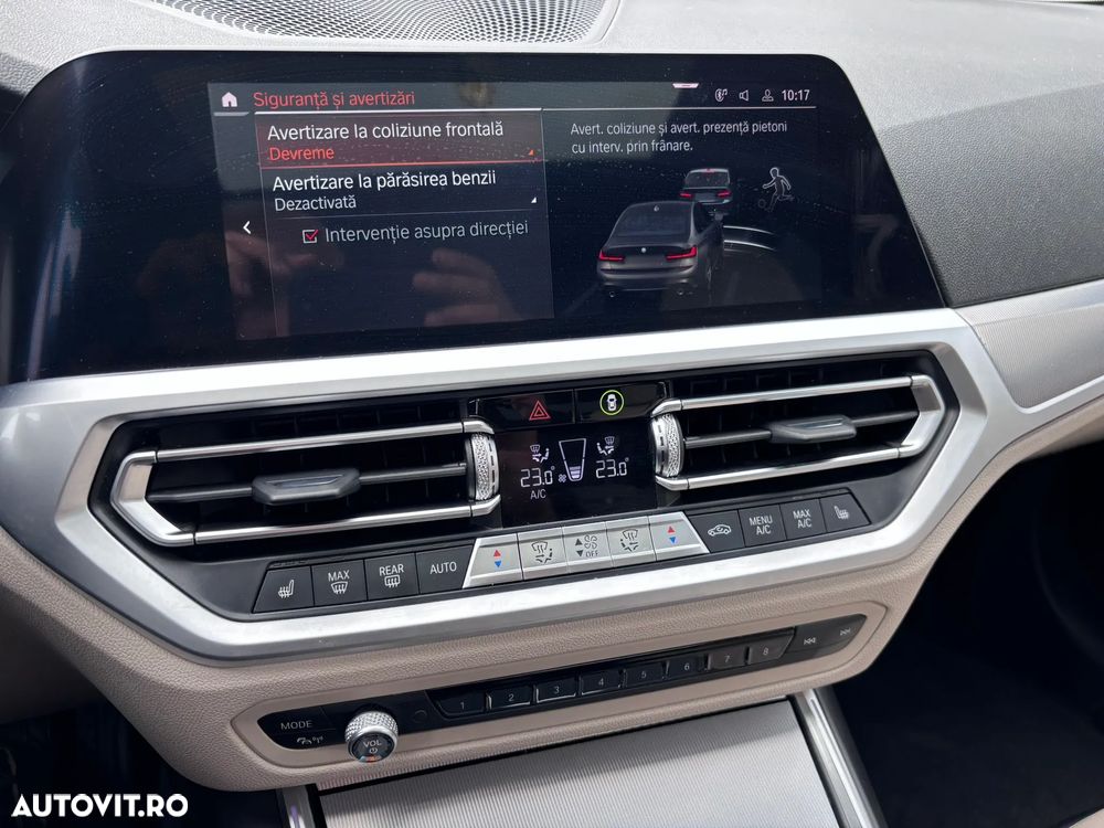 BMW Seria 3 320i Aut. M Sport - 33