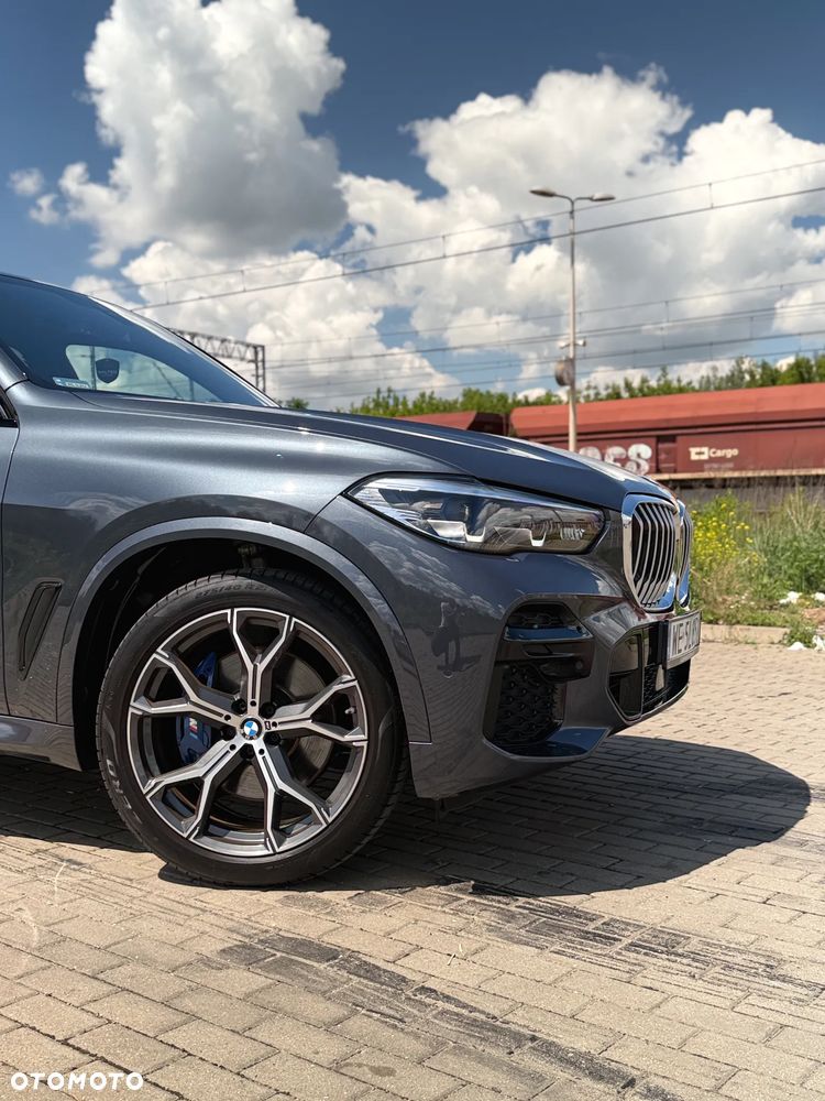 BMW X5 xDrive30d mHEV sport - 14