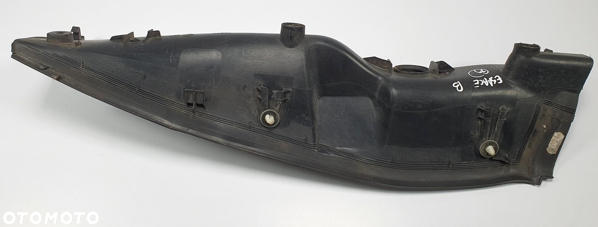 OSŁONA LISTWA LAMPY LEWY TYŁ RENAULT ESPACE IV 8200094121 - 3