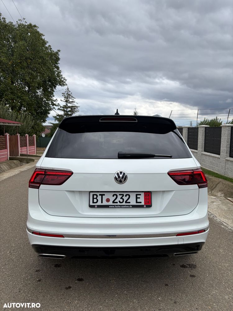 Volkswagen Tiguan - 5