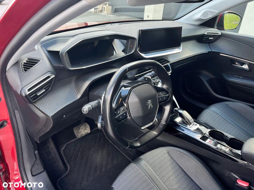 Peugeot 208 PureTech 100 EAT8 Allure Pack - 11
