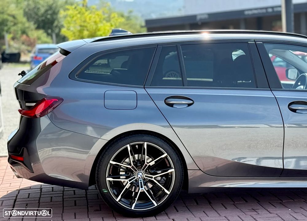 BMW 318 d Aut. Luxury Line - 11