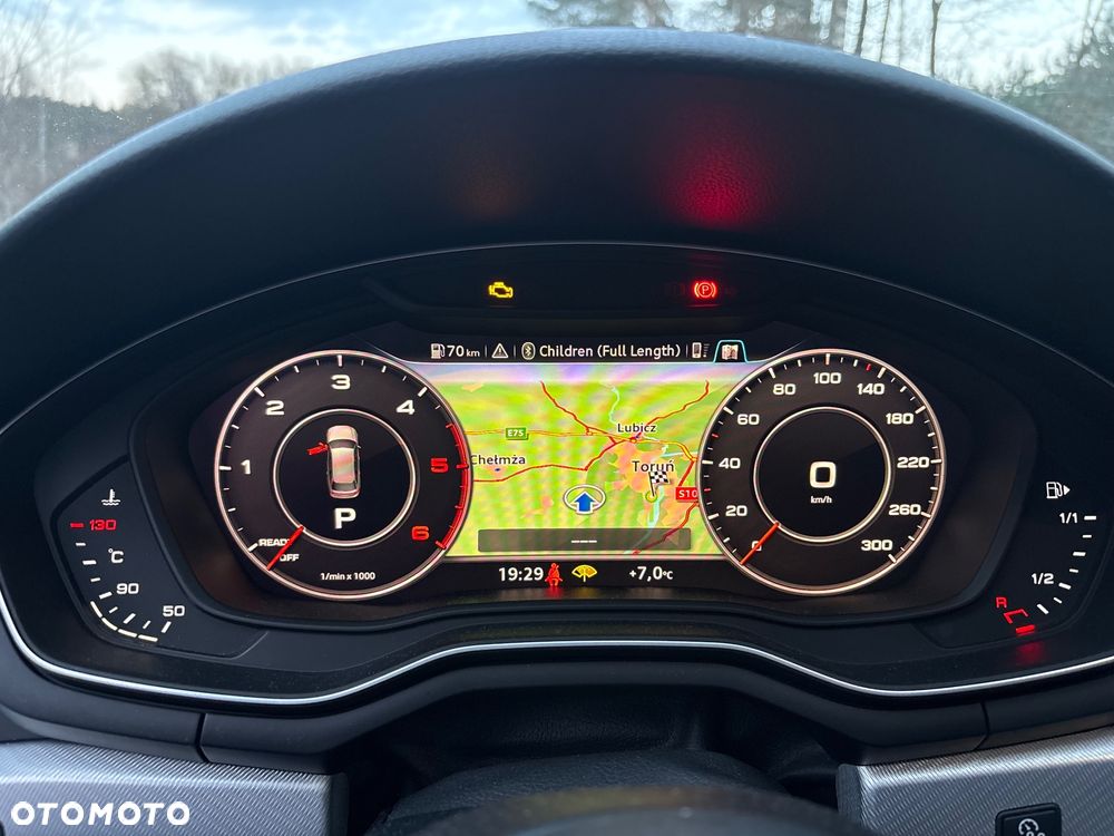 Audi A4 Avant 2.0 TDI ultra S tronic - 10