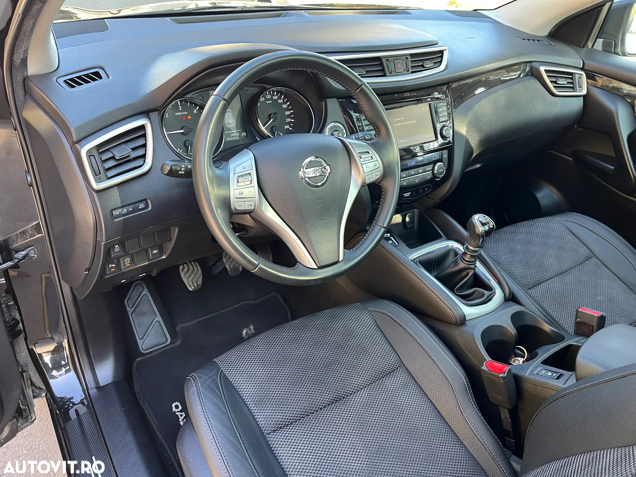 Nissan Qashqai 1.6 DCI TEKNA - 6