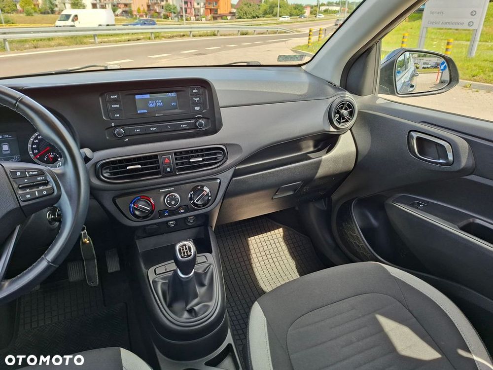 Hyundai i10 1.0 Comfort - 22