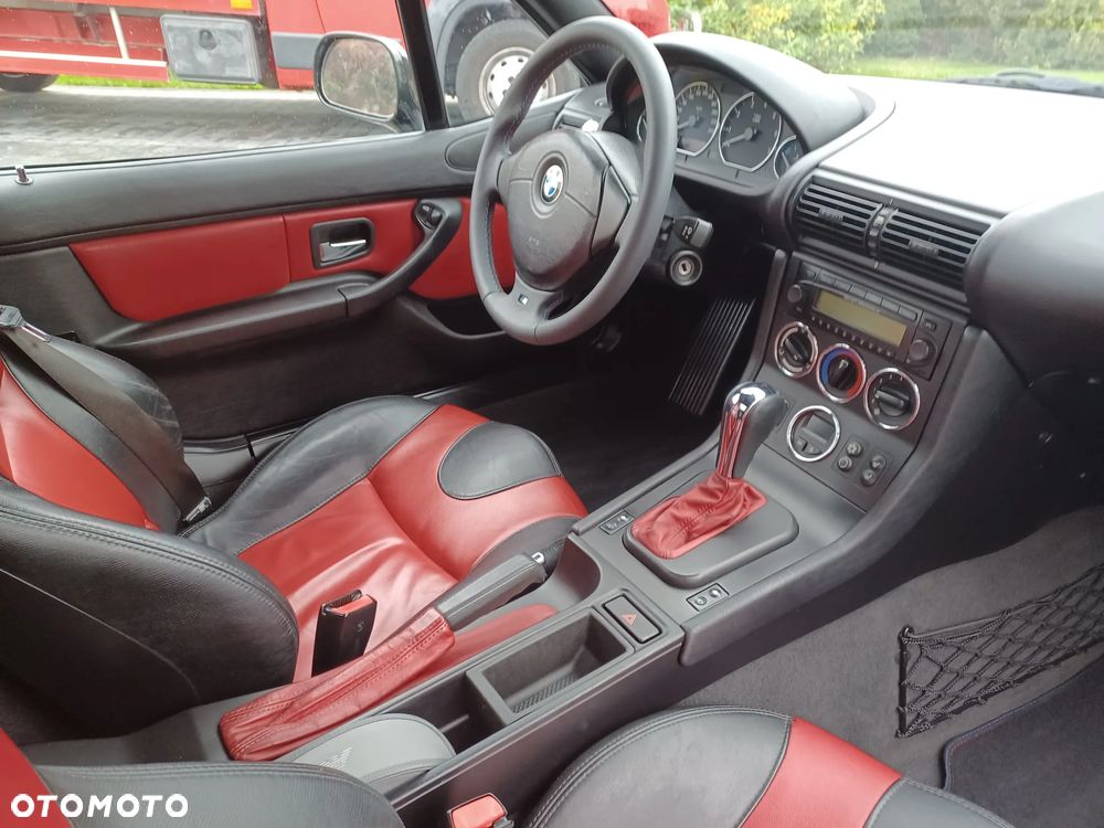 BMW Z3 - 15