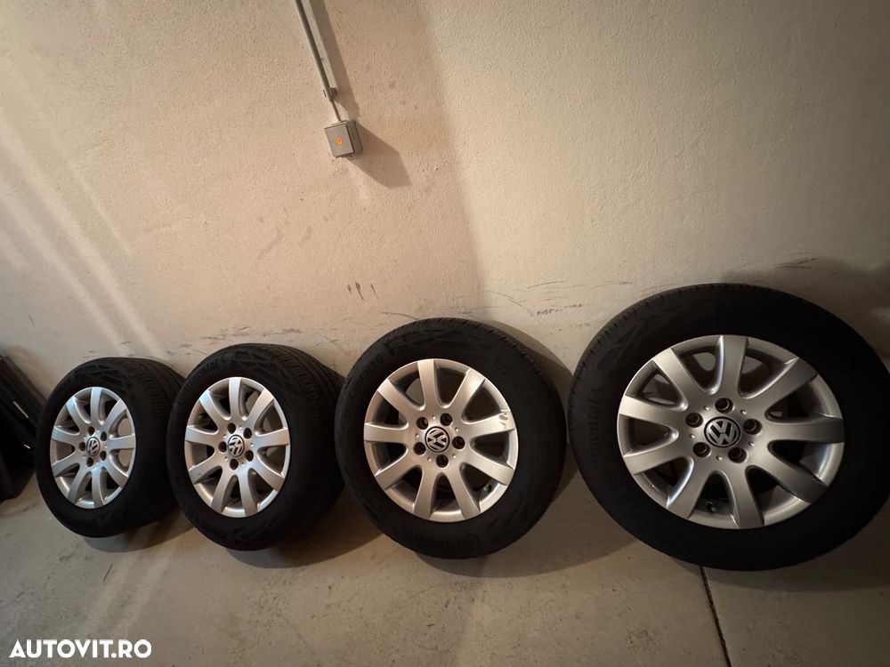 Volkswagen Golf 1.9 TDI Comfortline - 7