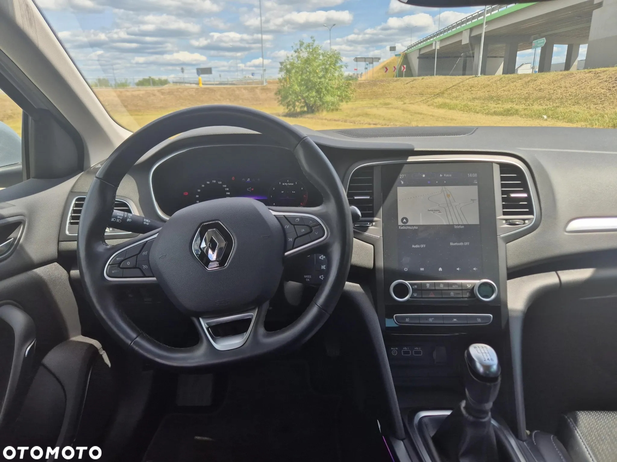 Renault Megane 1.3 TCe FAP Techno - 13