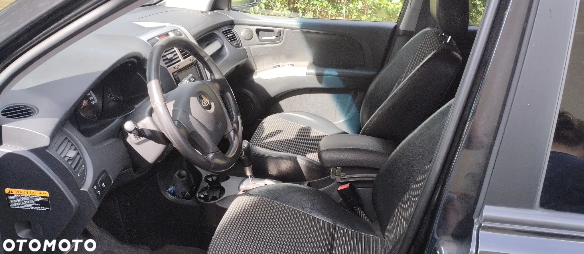 Kia Sportage - 7