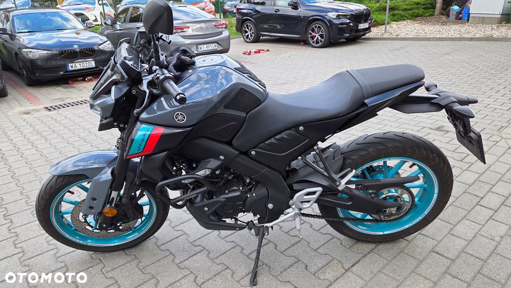 Yamaha MT - 2