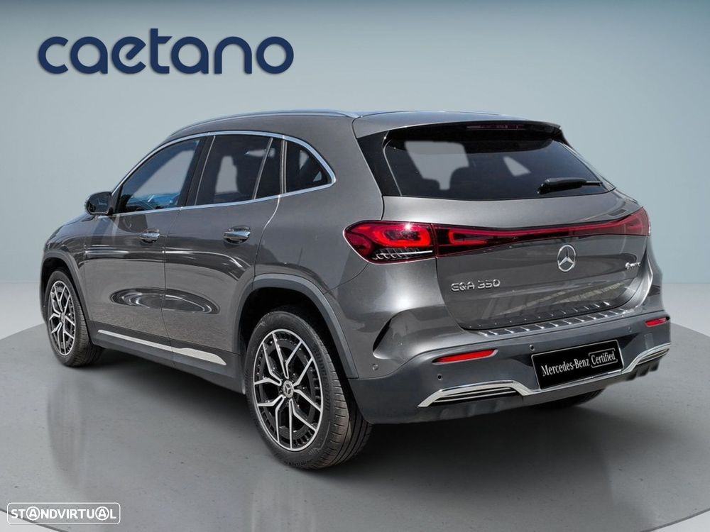Mercedes-Benz EQA 350 4Matic AMG Line - 6