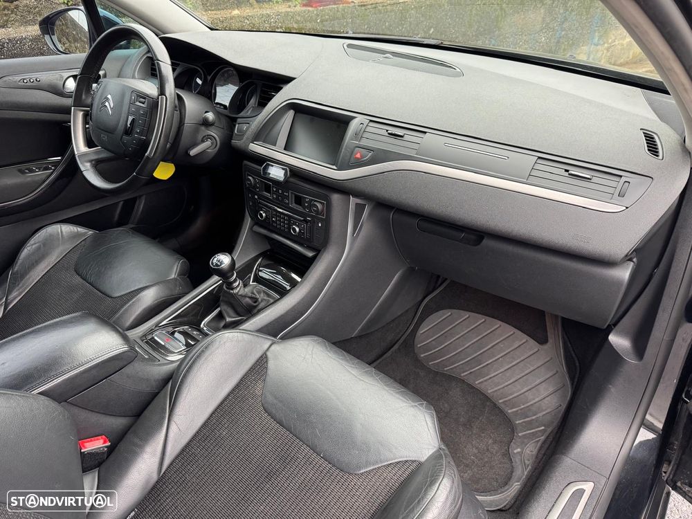 Citroën C5 Tourer 2.0 HDi Exclusive - 8