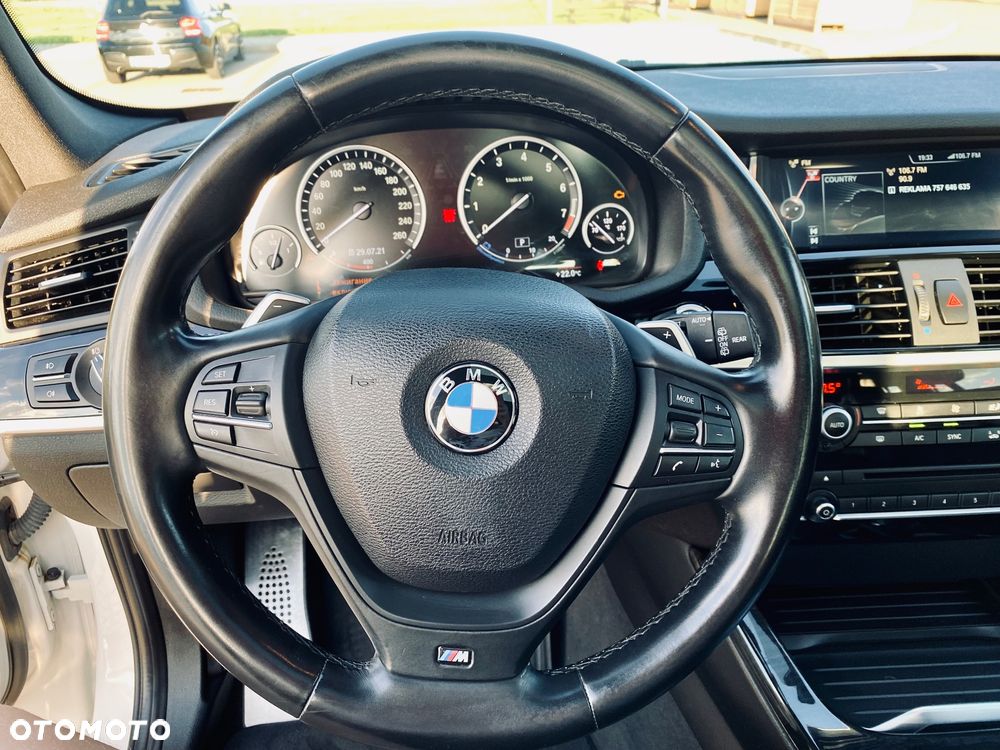 BMW X3 xDrive28i sport - 21