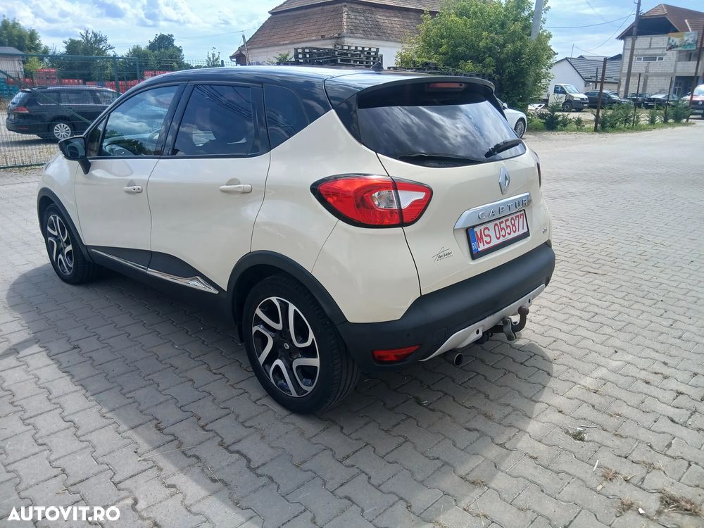 Renault Captur dCi Dynamique Aut. - 5