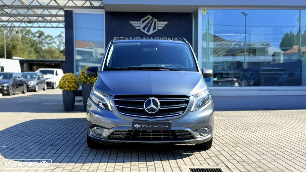 Mercedes-Benz Vito Tourer 116 CDi/32 Select - 3