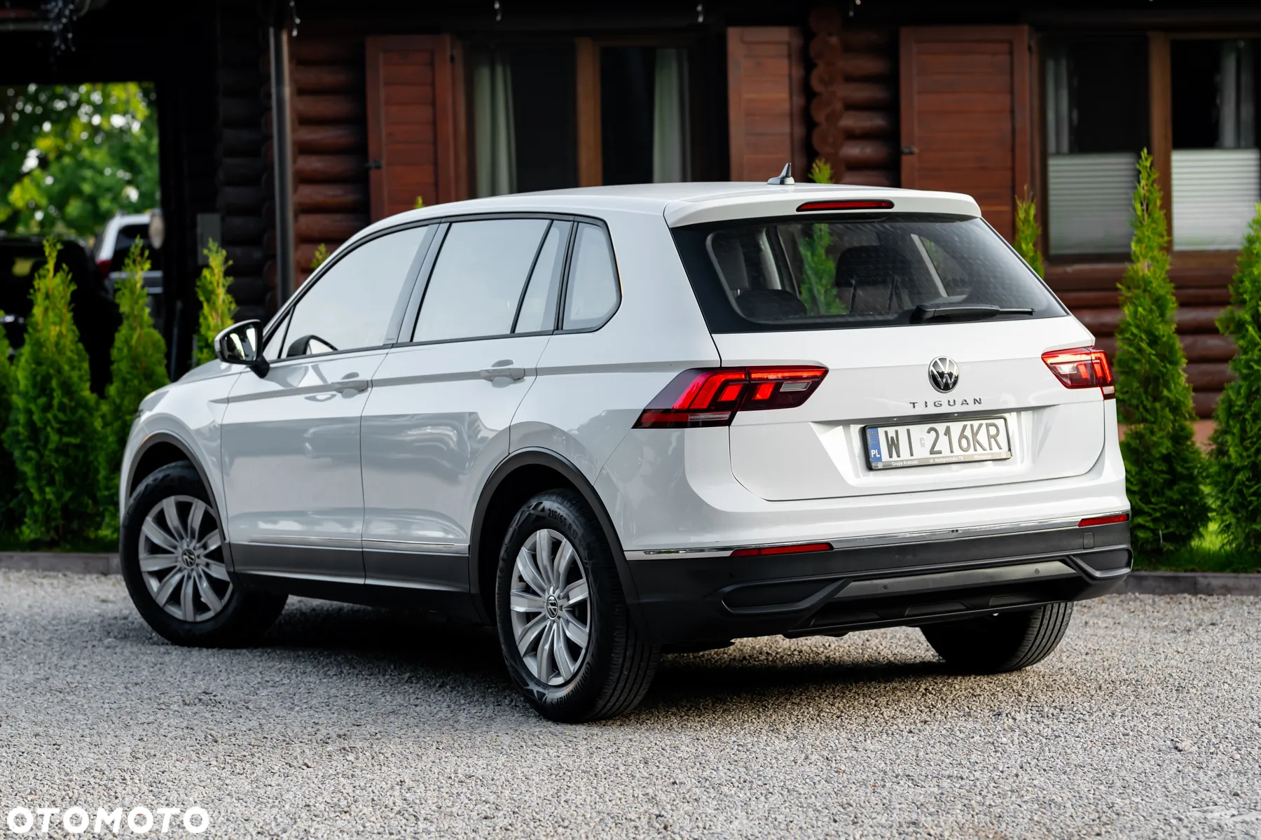 Volkswagen Tiguan 1.5 TSI EVO - 13