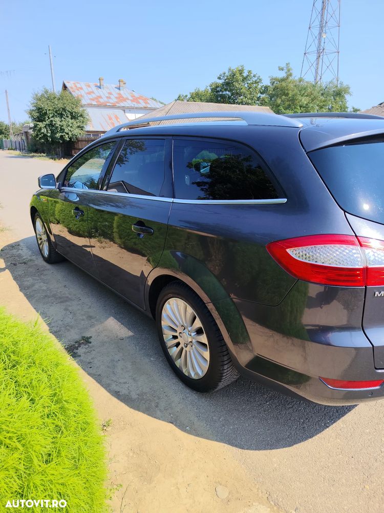 Ford Mondeo 2.0 TDCI Aut. Titanium - 10