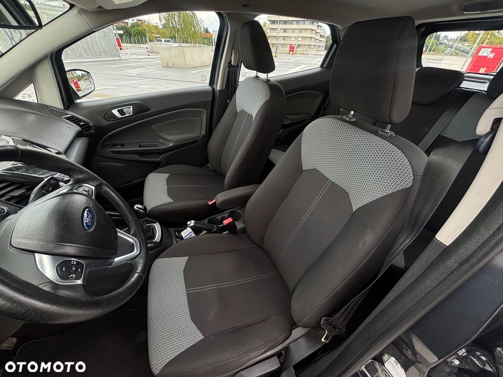 Ford EcoSport 1.0 EcoBoost TITANIUM - 14