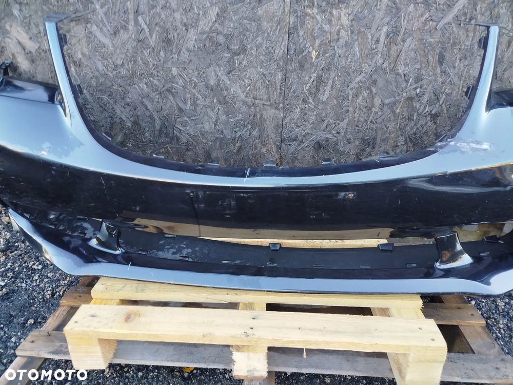 Chrysler Voyager Lancia zderzak przód przedni Mazowieckie Warszawa - 10